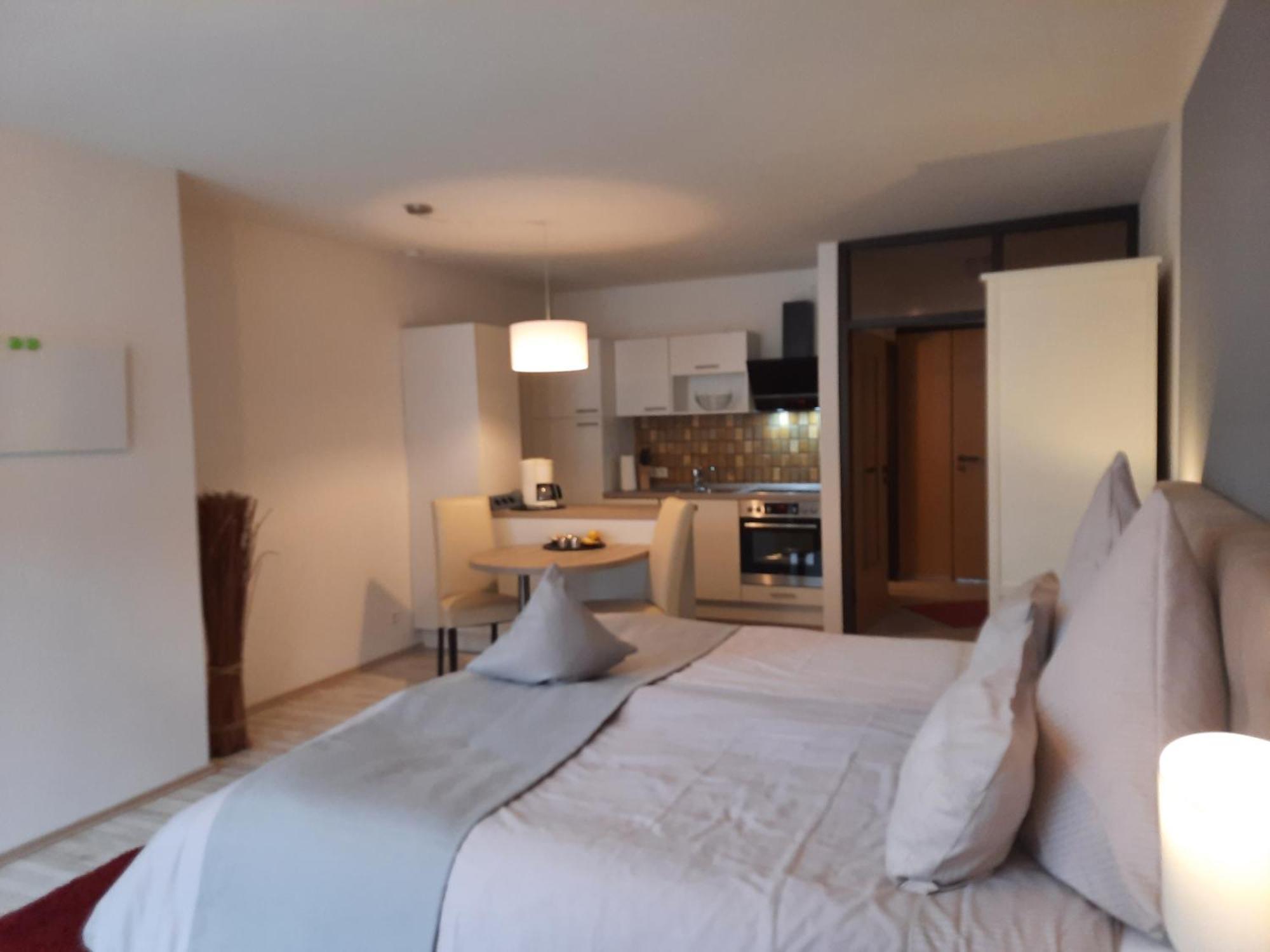 Haus Roseneck Mit Gratis Zugang Zur Jod-Sole-Therme Bad Bevensen Exterior foto
