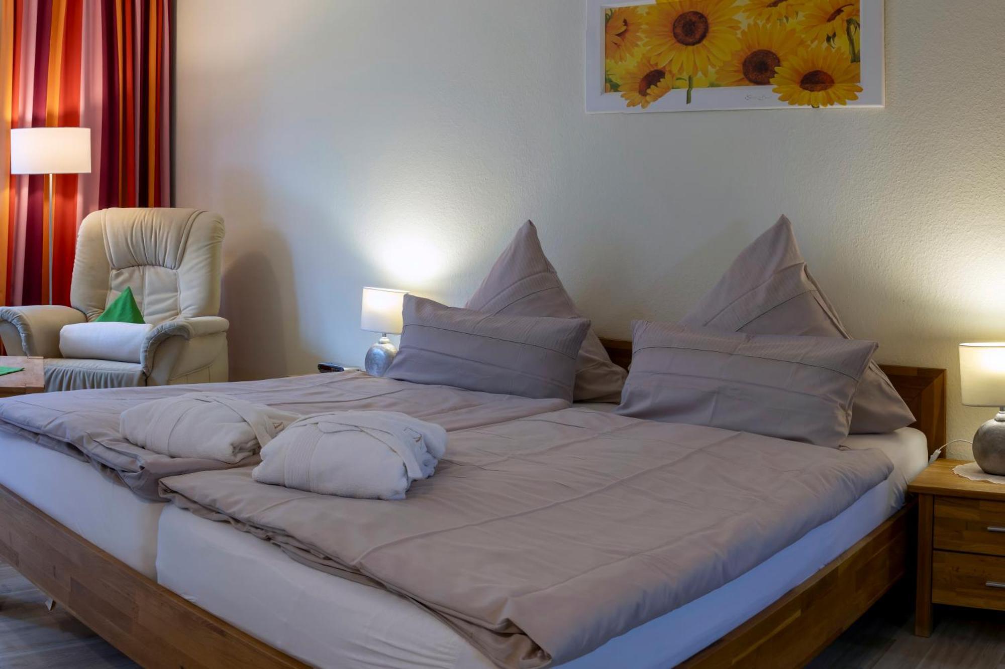 Haus Roseneck Mit Gratis Zugang Zur Jod-Sole-Therme Bad Bevensen Exterior foto