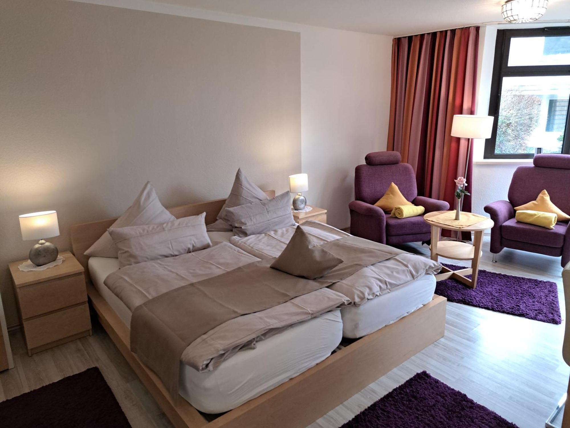 Haus Roseneck Mit Gratis Zugang Zur Jod-Sole-Therme Bad Bevensen Exterior foto