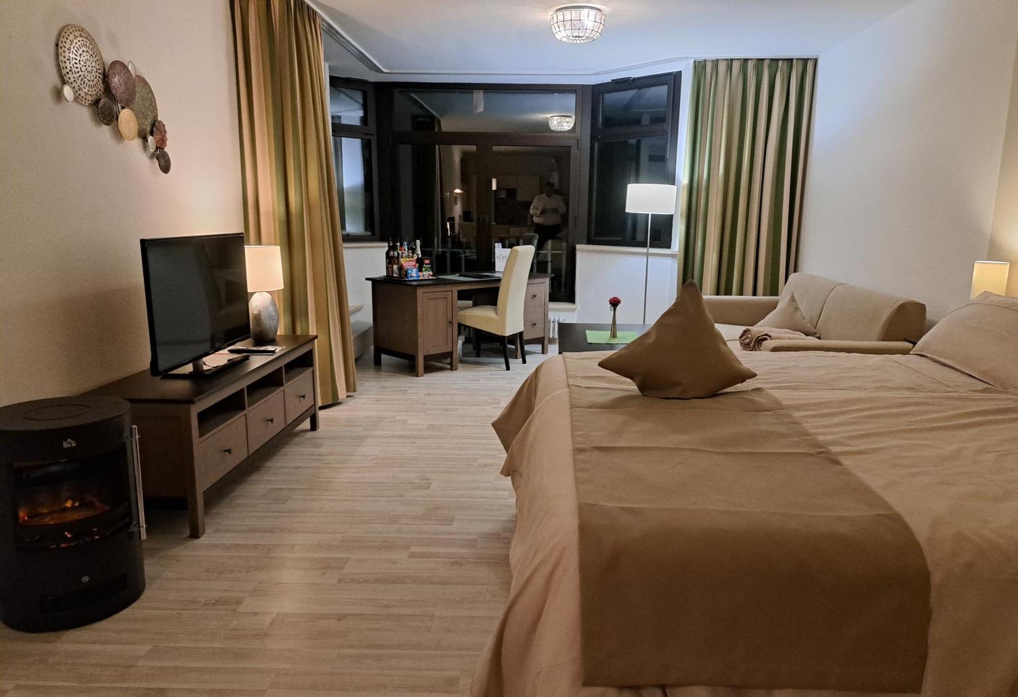 Haus Roseneck Mit Gratis Zugang Zur Jod-Sole-Therme Bad Bevensen Exterior foto